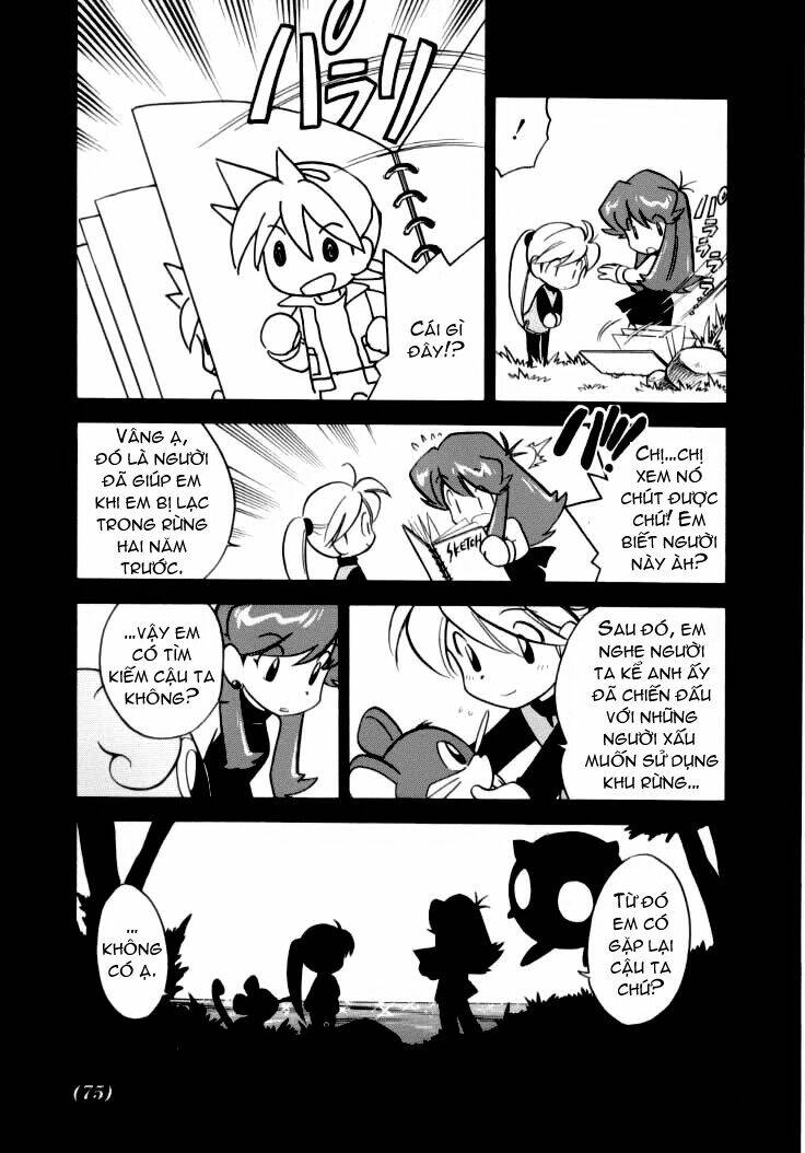 thú cưng đặc biệt chapter 83 11