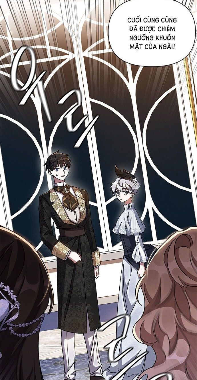 ôi kẻ thù không đội trời chung thân ái của tôi chapter 25.1 38