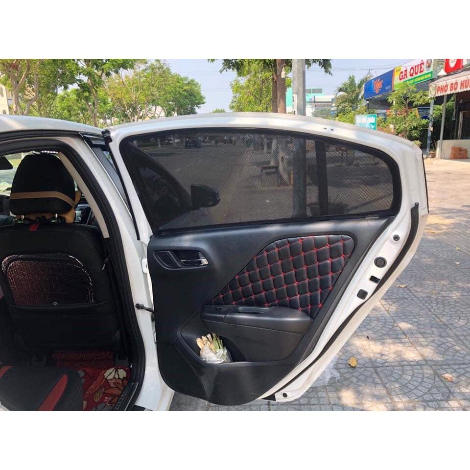 Rèm che nắng kính sườn ô tô Honda City 2016-2019