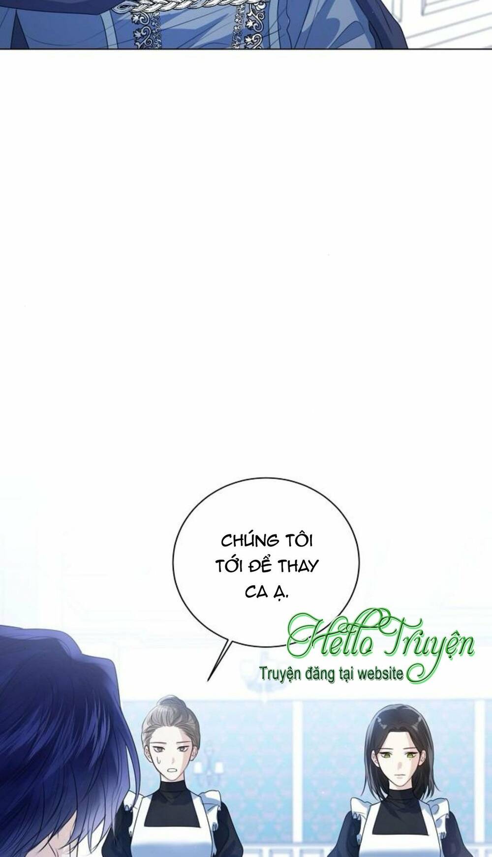 tôi sẽ từ bỏ vị trí hoàng hậu chapter 46 86