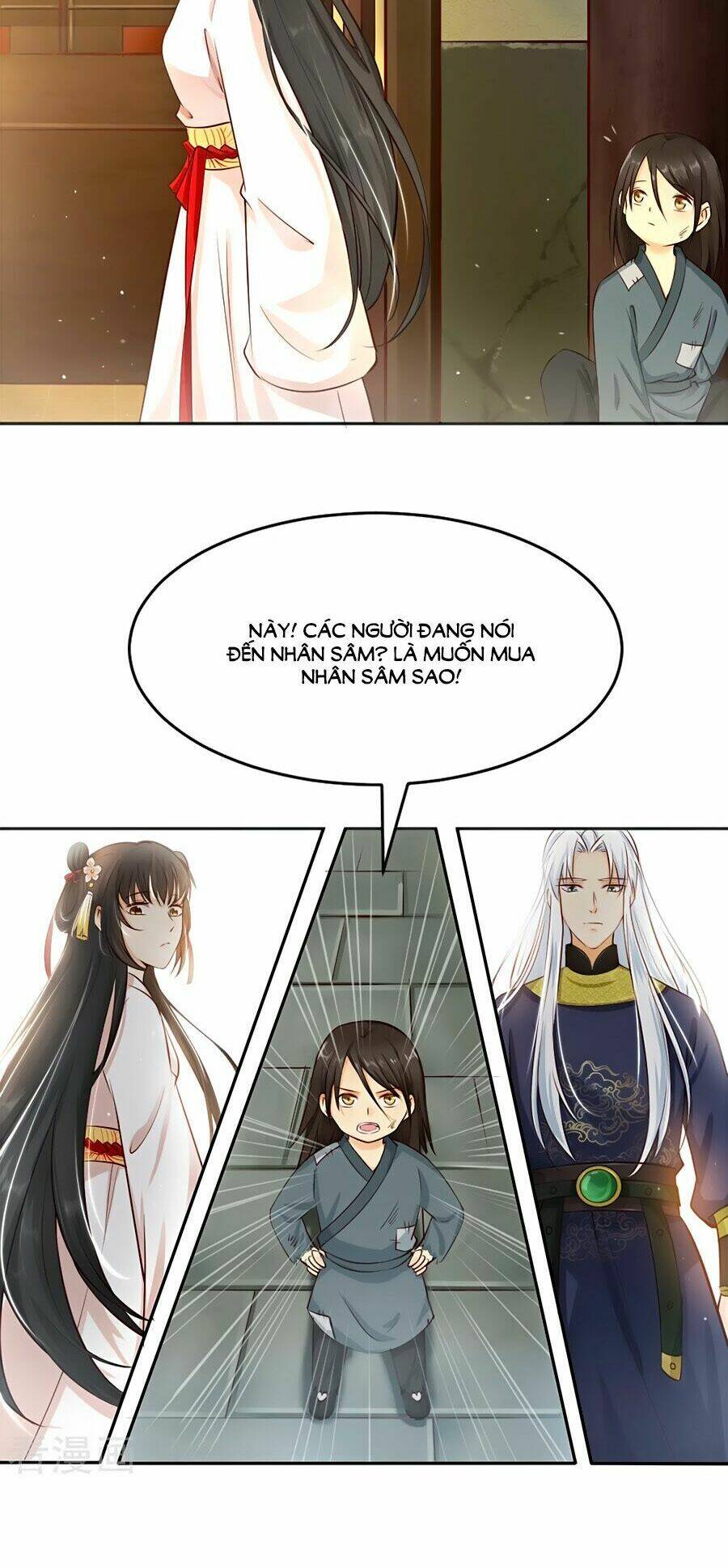 thần y nữ ngỗ tác chapter 8 12