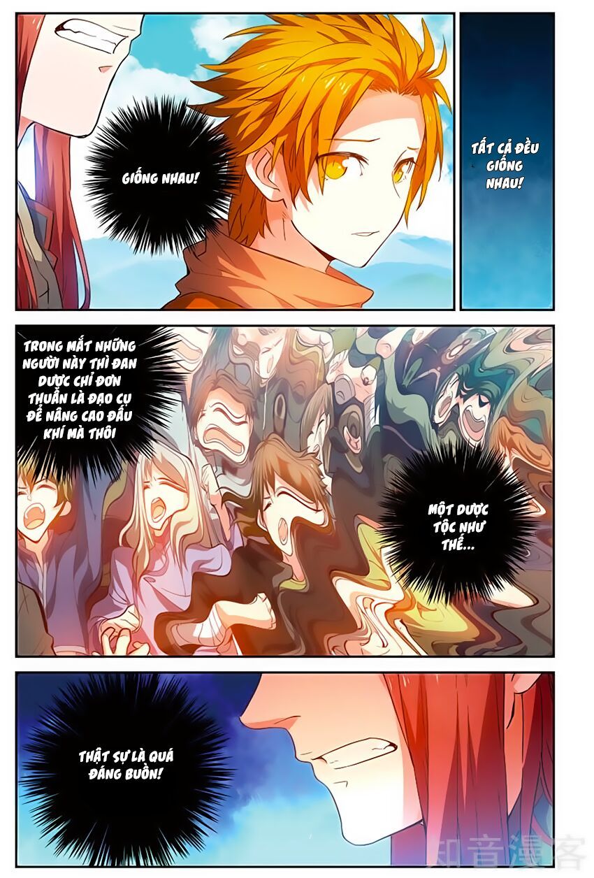 đấu phá thương khung tiền truyện truyền kỳ dược lão chapter 56 7