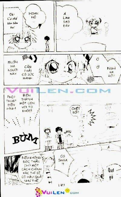 viên ngọc nhiệm màu chapter 1 149