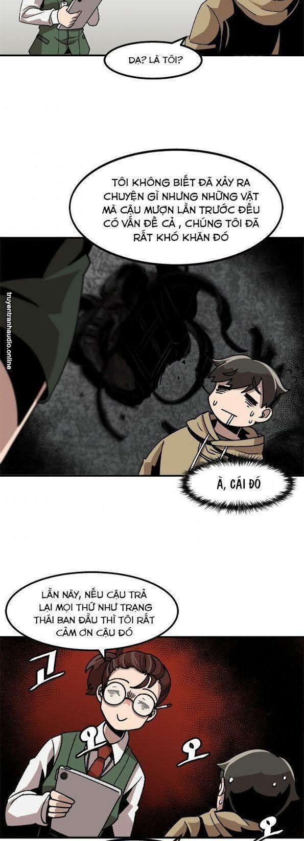 lên cấp một mình chapter 10 29