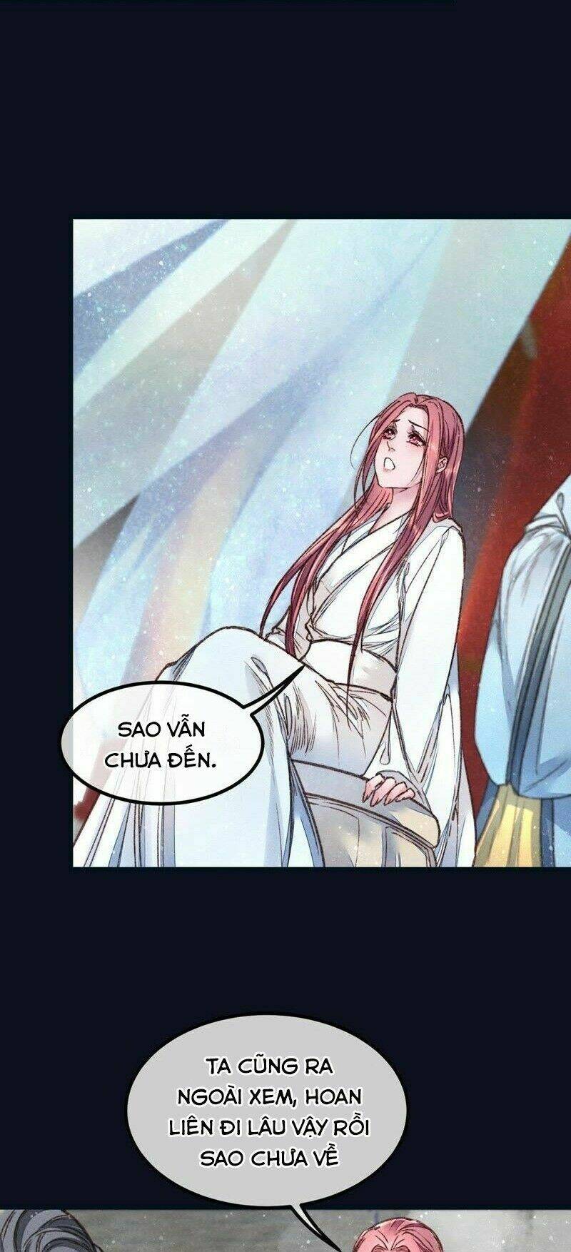 hoàng thái phi cũng muốn yêu chapter 39 5