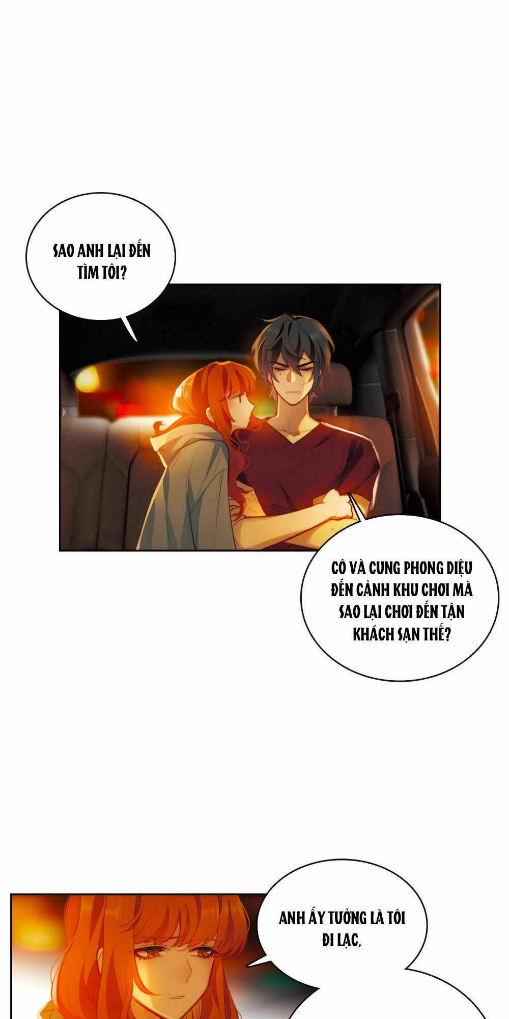 địa ngục cáo bạch thi chapter 109 11