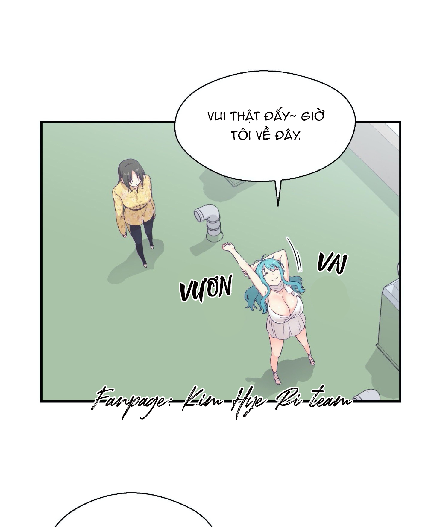 mềm mại tan chảy chapter 10.2 14