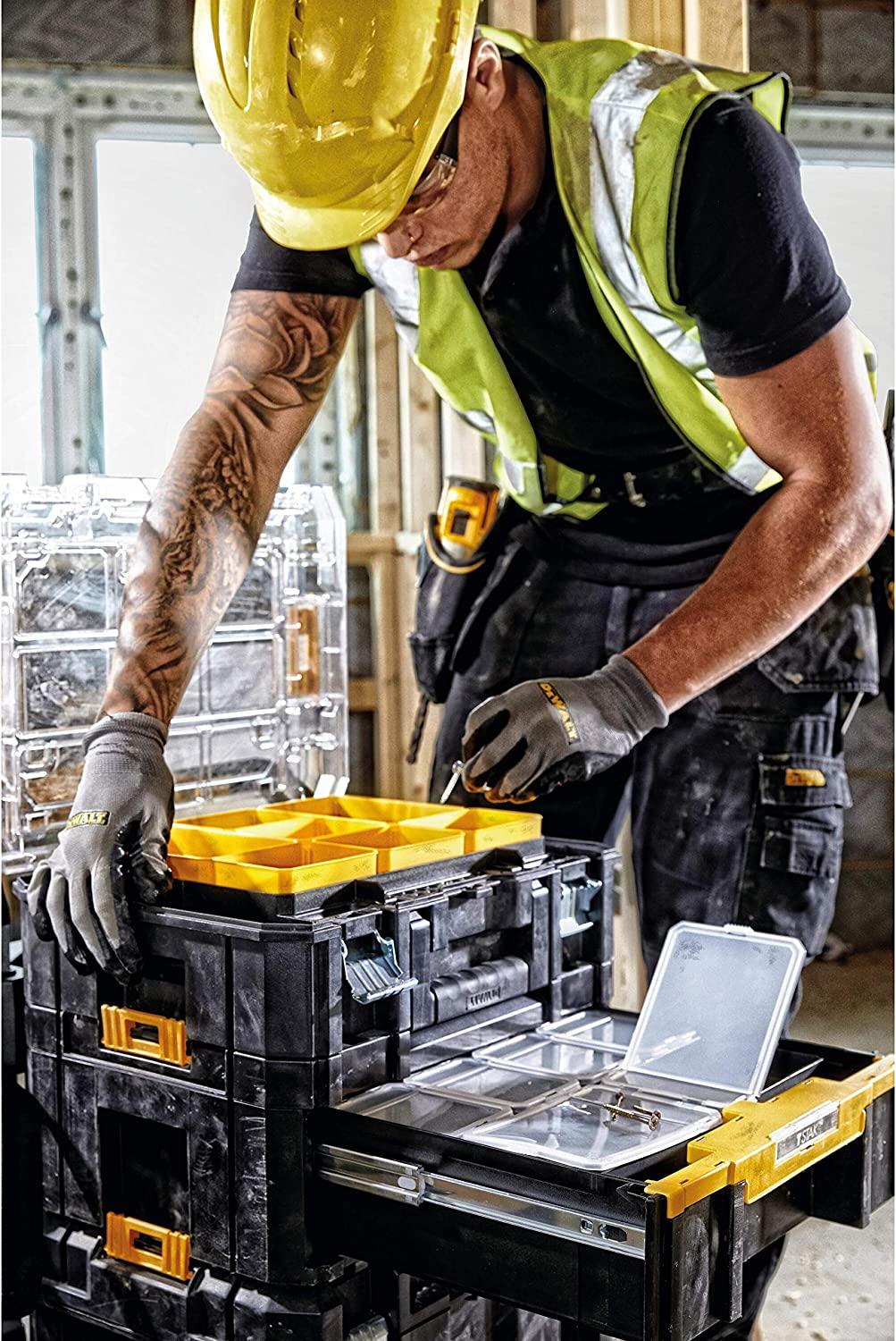 HỘP DỤNG CỤ MM DEWALT DWST1-70705 - HÀNG CHÍNH HÃNG