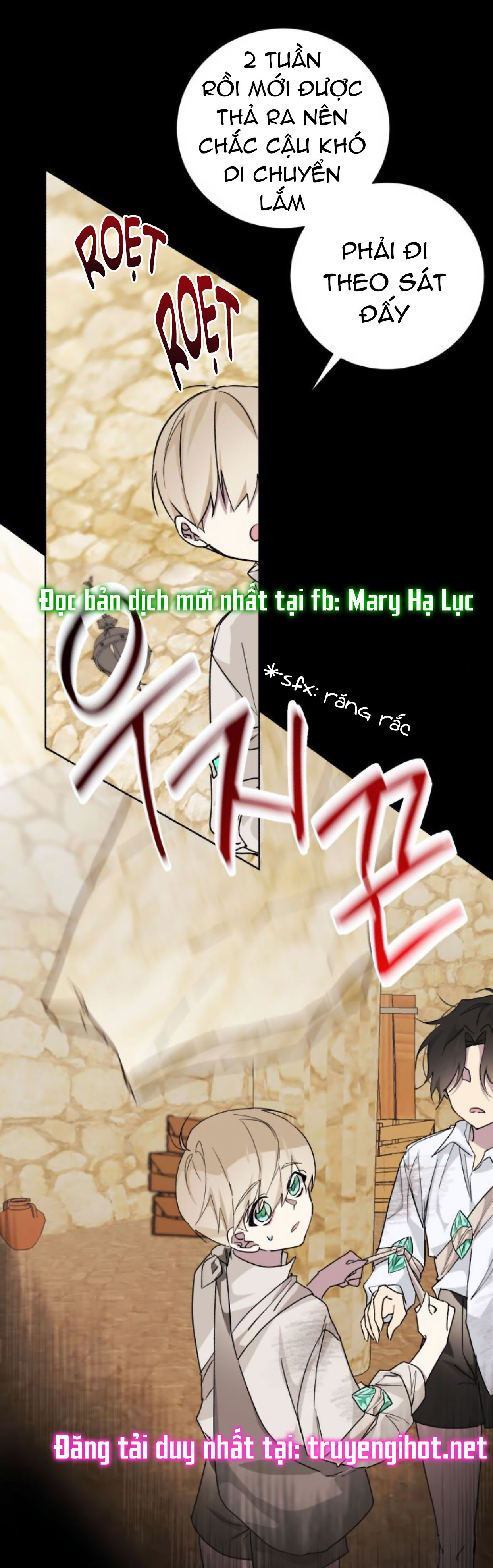 đã có lúc ta muốn nàng chết đi chapter 18 7