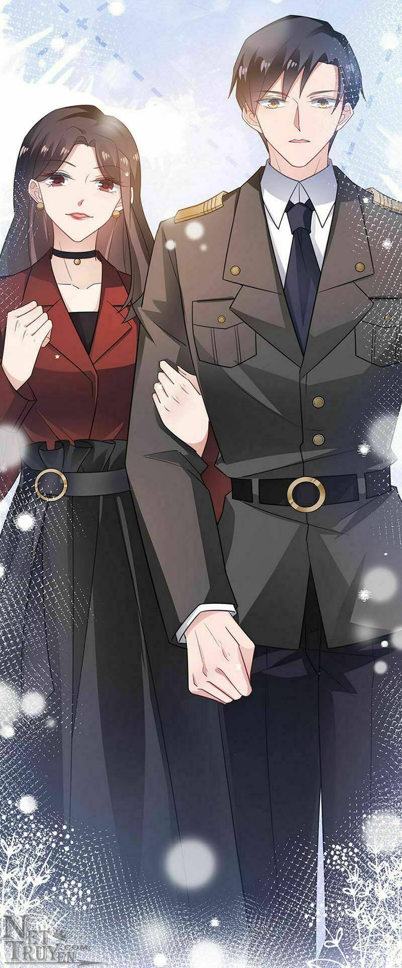 thịnh thế điềm sủng: cô vợ nhỏ đáng yêu của dịch thiếu chapter 96 17