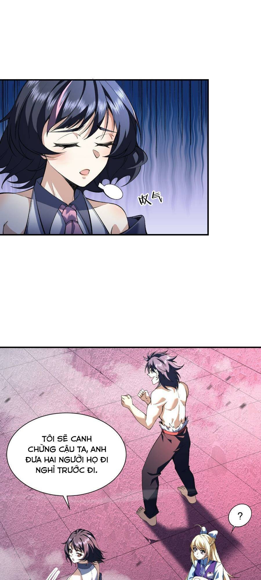 trong đầu ta có đại đạo tam thiên chapter 7 20