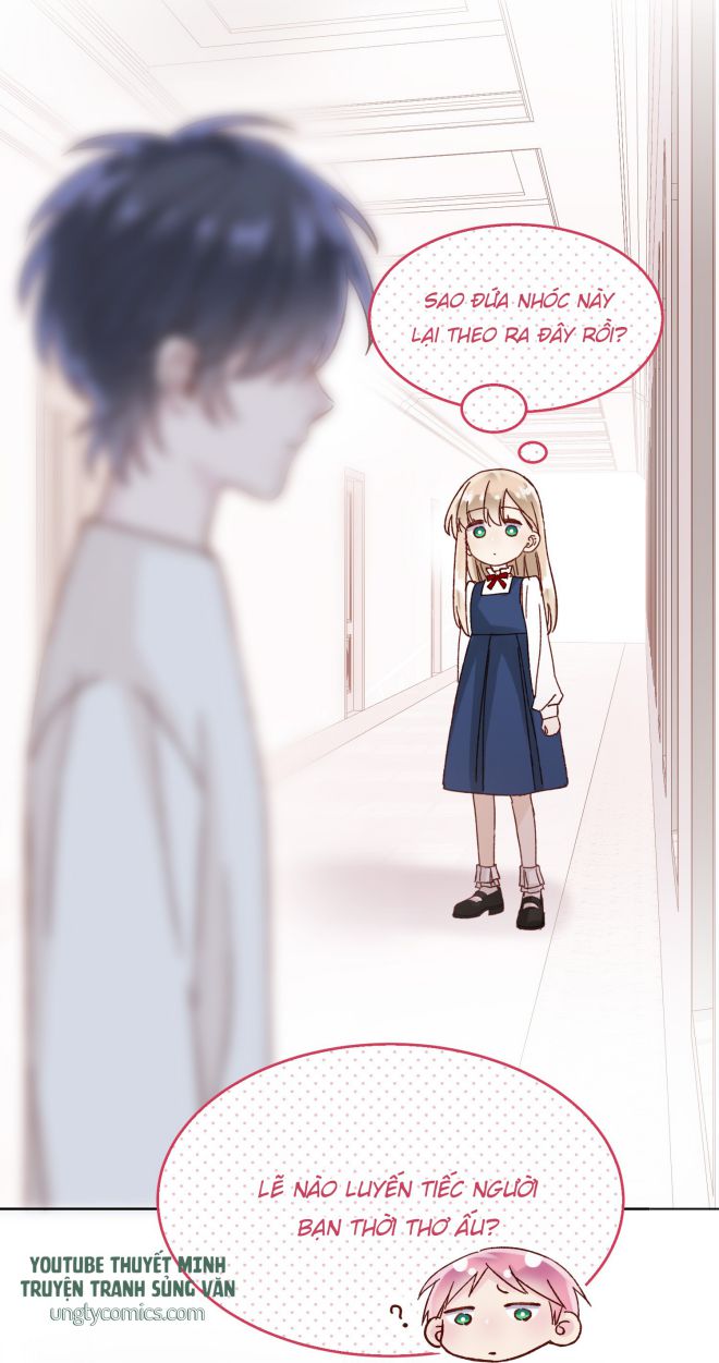 tôi phải làm 1 kẻ đại xấu xa chapter 7 34