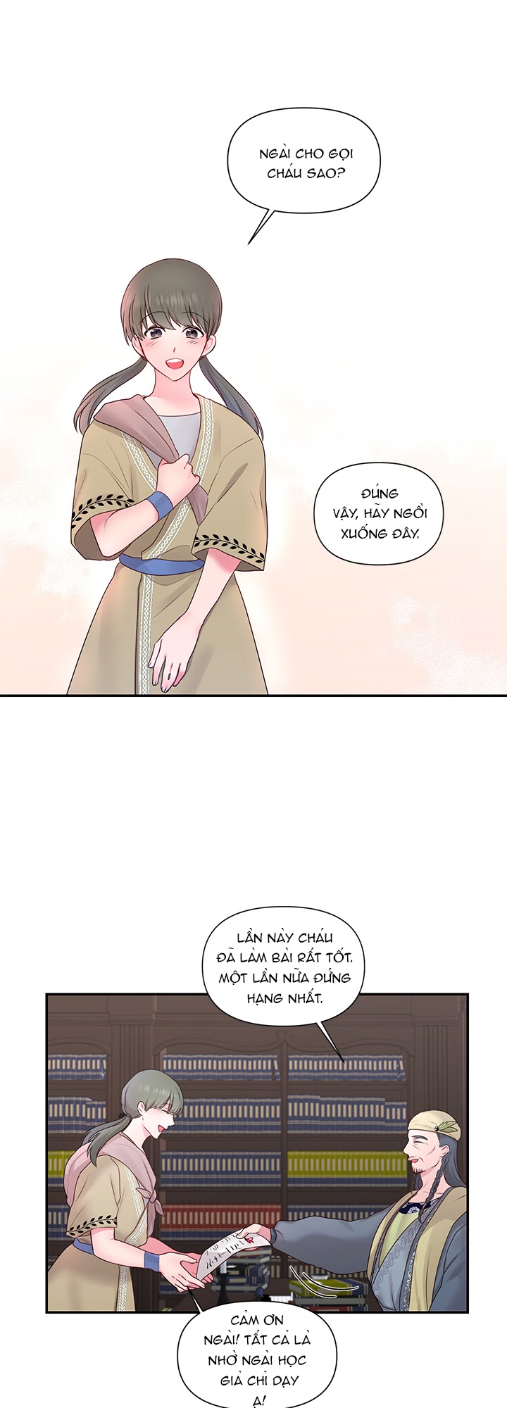 bệ hạ là của tôi chapter 28 16