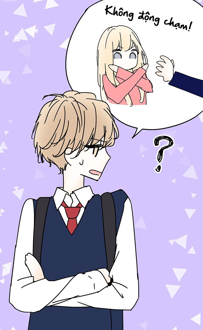 choco ngọt ngào chapter 80 21