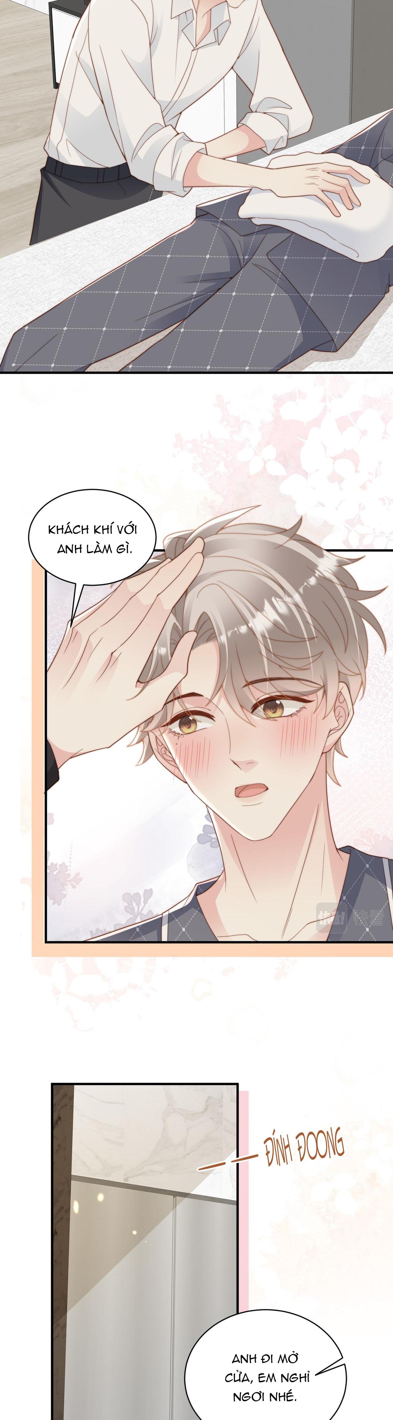 sau khi giả mất trí nhớ, tình địch nói tôi là bạn trai của hắn chapter 21 19