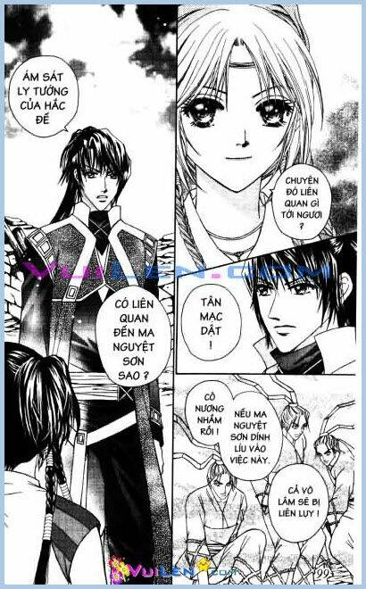 tinh nguyệt ảo cảnh chapter 1 98