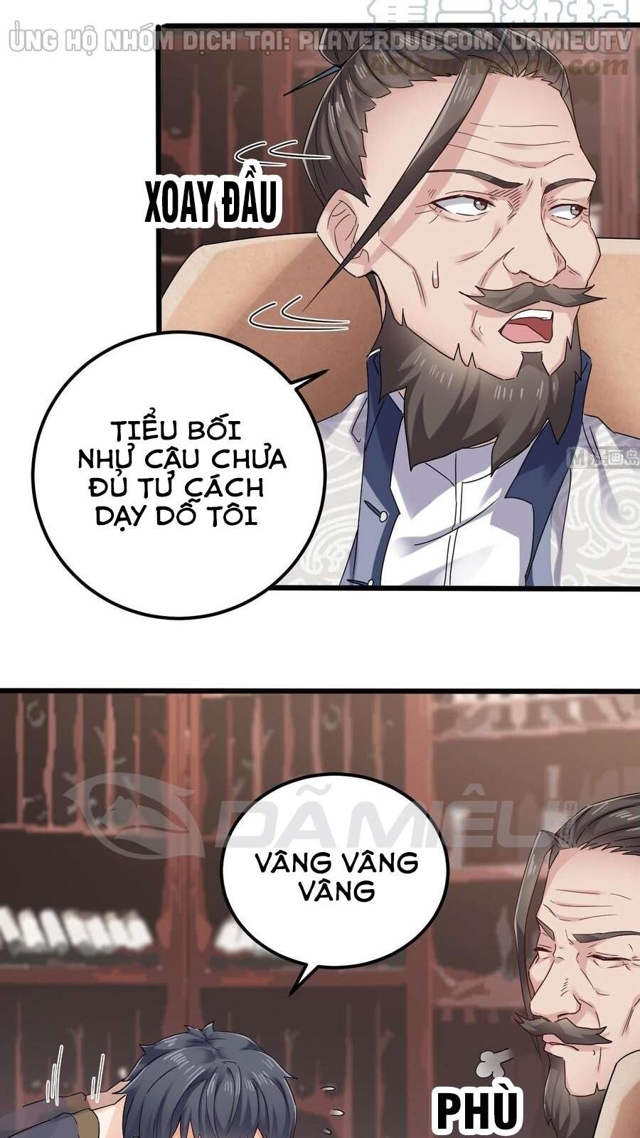 địa phủ khai phá thương chapter 180 18