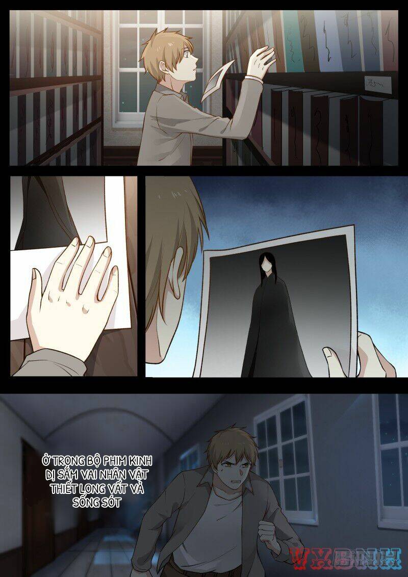 rạp chiếu phim địa ngục chapter 18 8