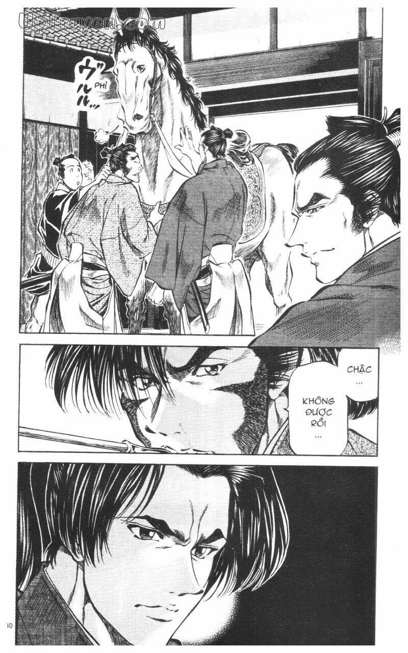 getsu seiki - sayonara shinsengumi chapter 9 42