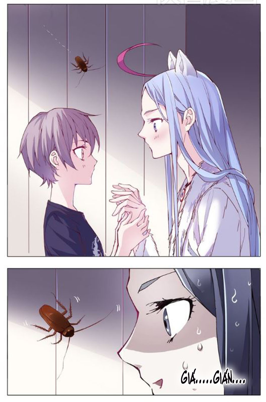 đừng nghịch, ta chỉ muốn yên tĩnh chapter 4 14