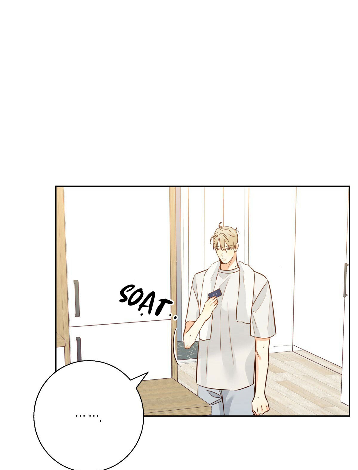 cửa hàng tiện lợi nguy hiểm chapter 65 5