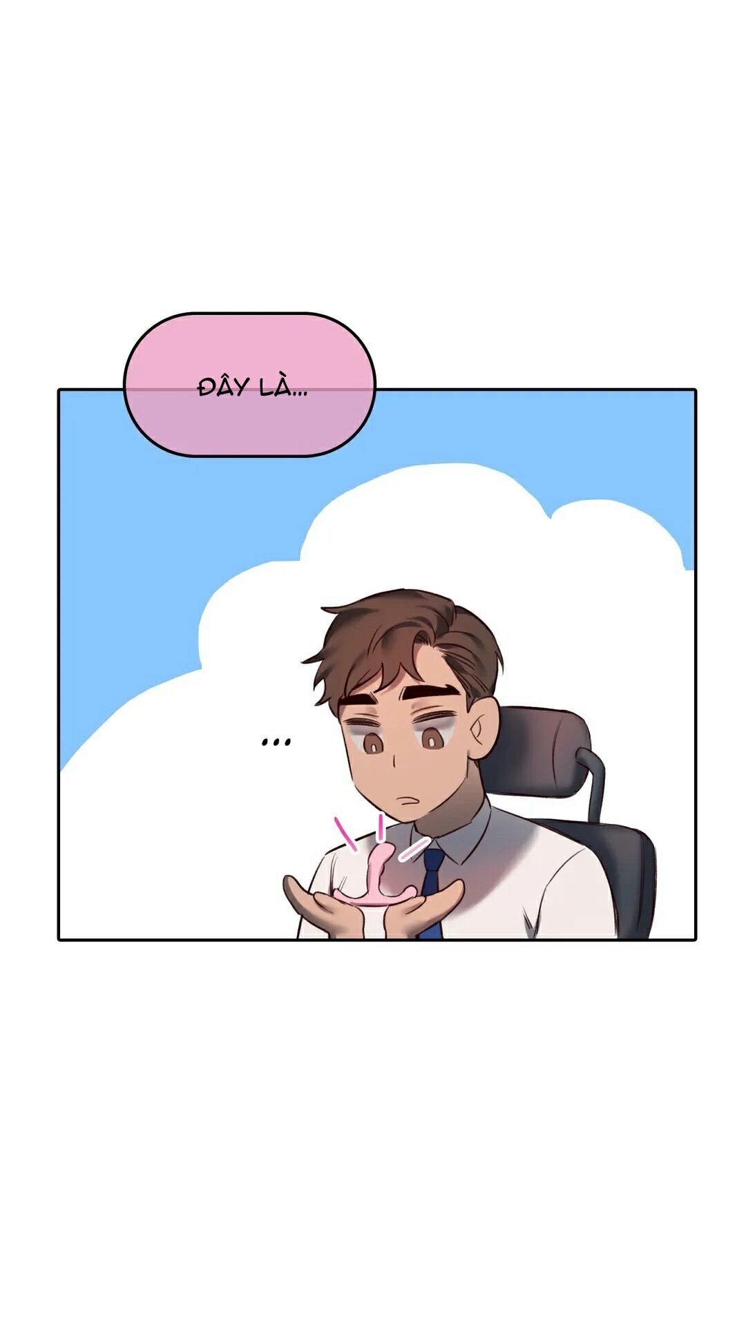 dạy dỗ đồng nghiệp ngực bự mới với sextoy chapter 2 55