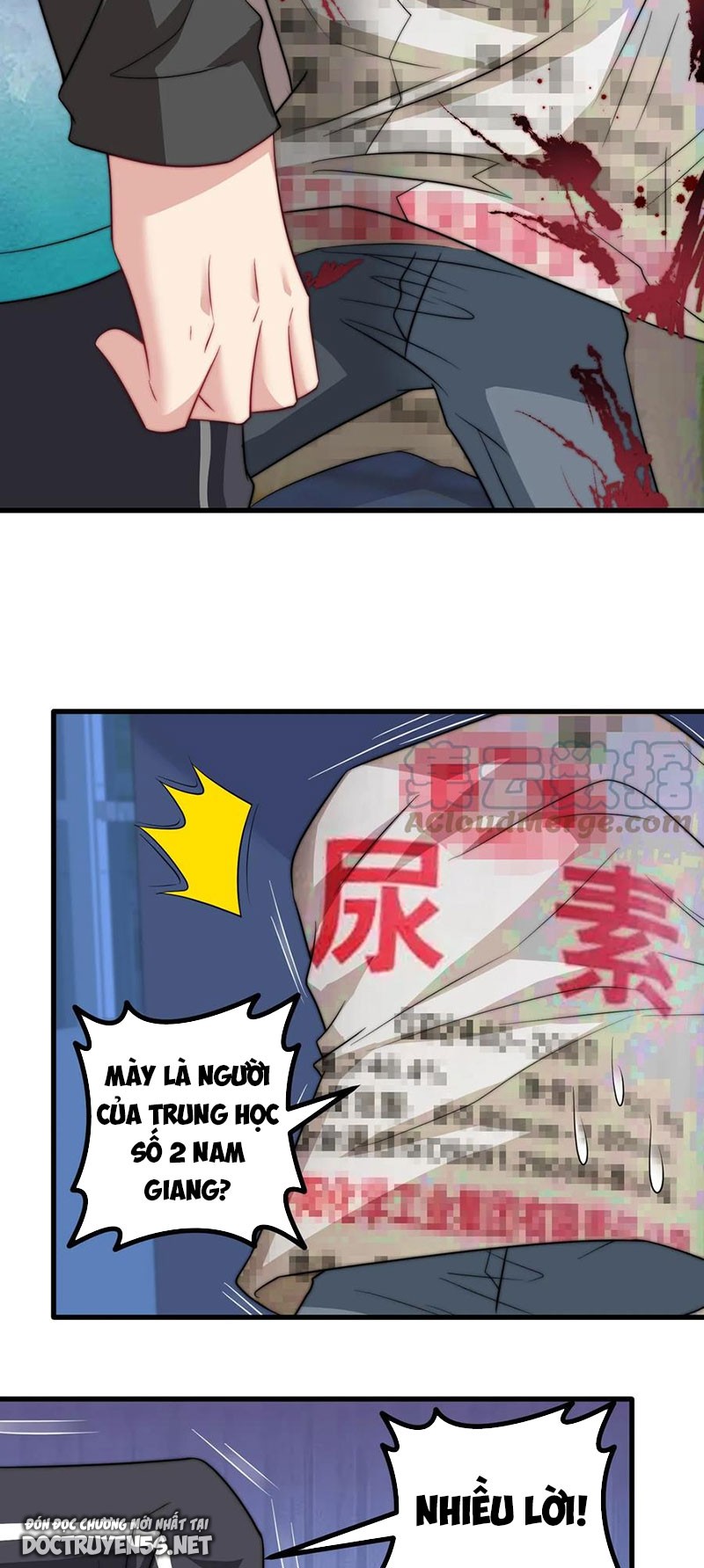 Slime ta treo cự long lên đánh là hợp lý nhỉ? Chapter 159 9