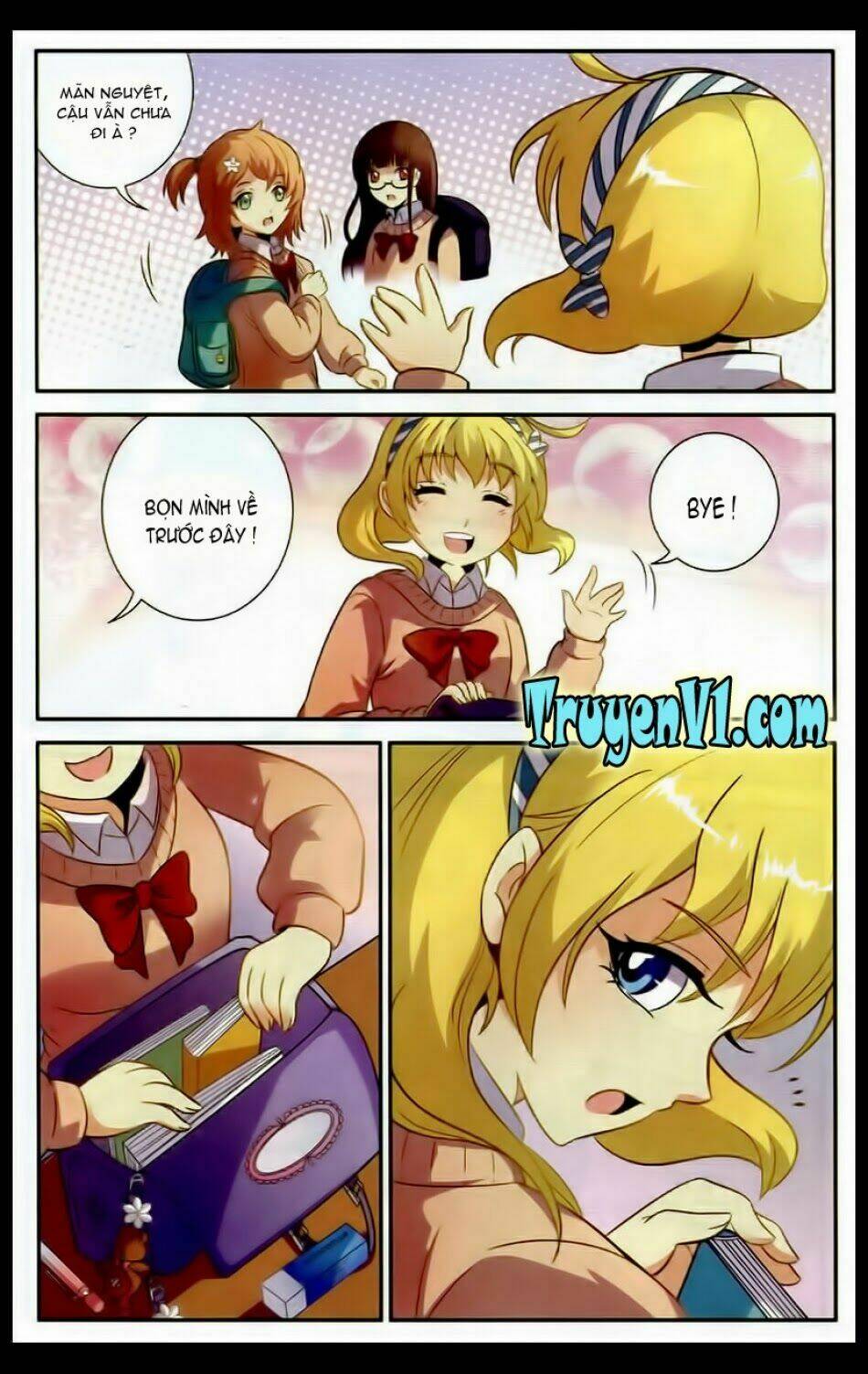 em chỉ khổ sở vì không thể cùng anh đi hết cuộc đời này chapter 5 11