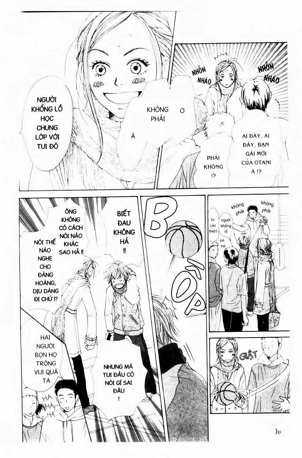 love com - đôi đũa lệch chapter 30 17