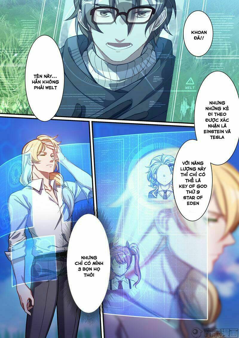 băng hoại 3rd chapter 92 23