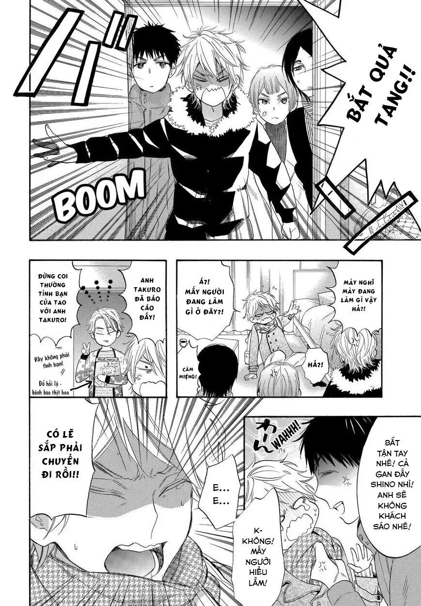 siêu cấp hủ nữ chapter 31 18