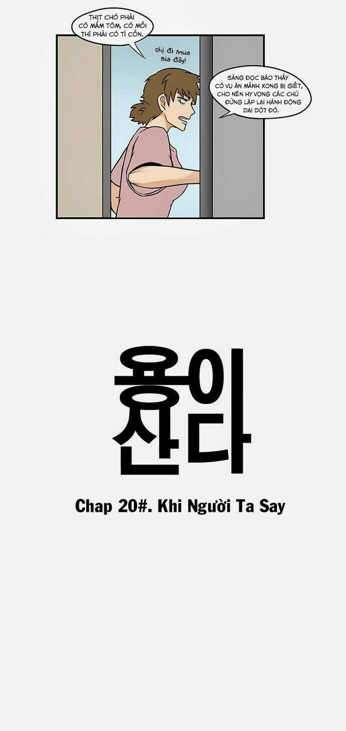 hắn ta là rồng chapter 20 4