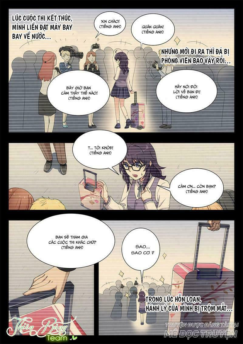 luyến ái 1/2 chapter 29 11