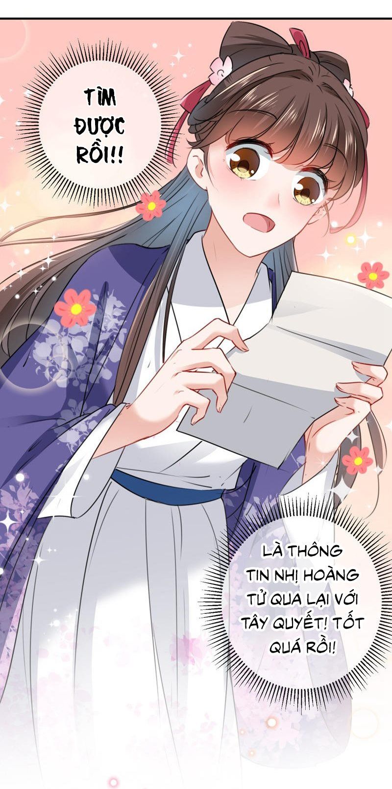 vương gia không thể trêu chapter 107 16