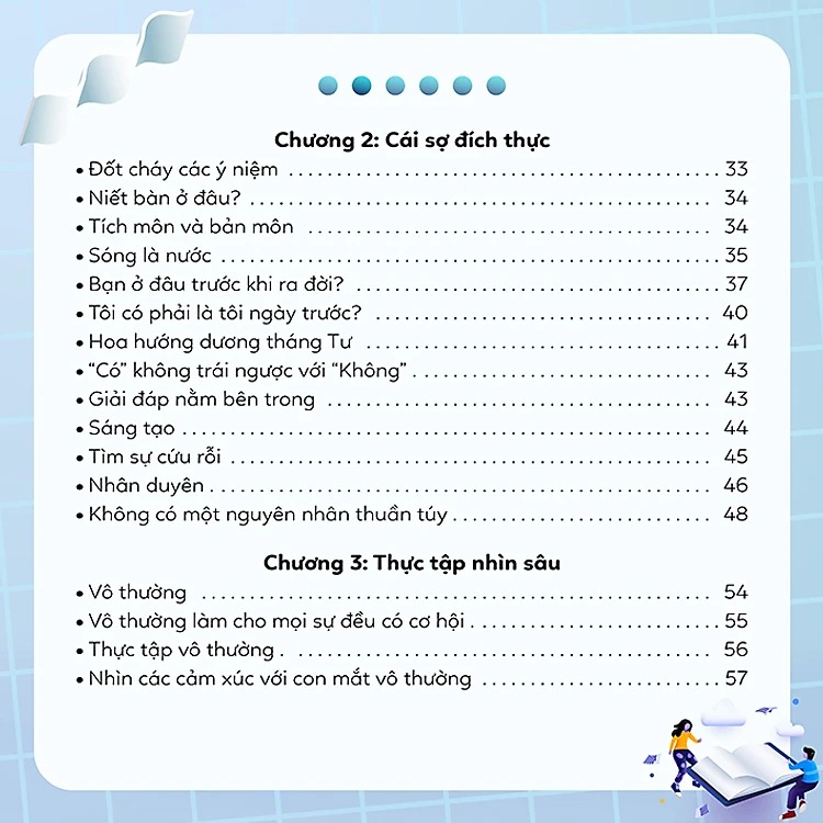 Không diệt không sinh đừng sợ hãi (Tái Bản - Thiền Sư Thích Nhất Hạnh )