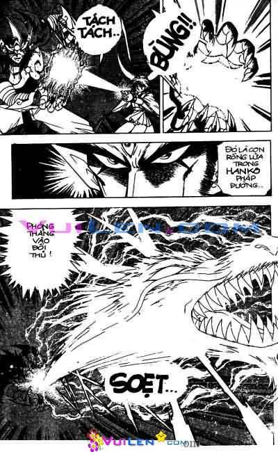 tiểu thần zenki - kishin douji zenki chapter 3 102