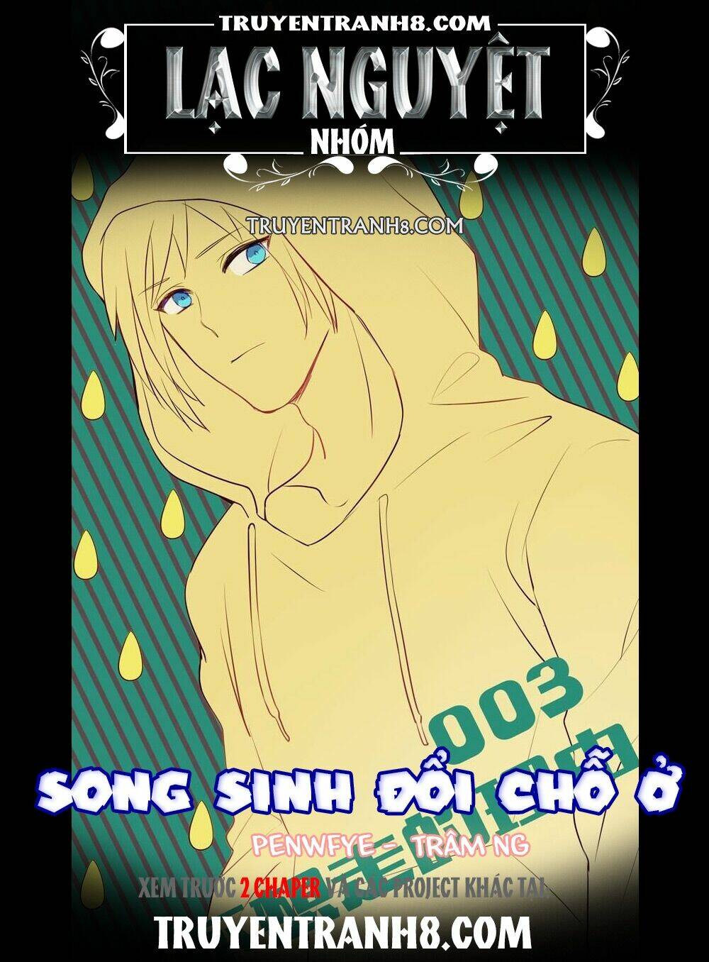 song sinh đổi chỗ ở chapter 1 1