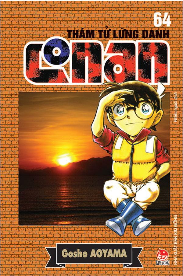 Thám Tử Lừng Danh Conan - Tập 64 (Tái Bản 2023)