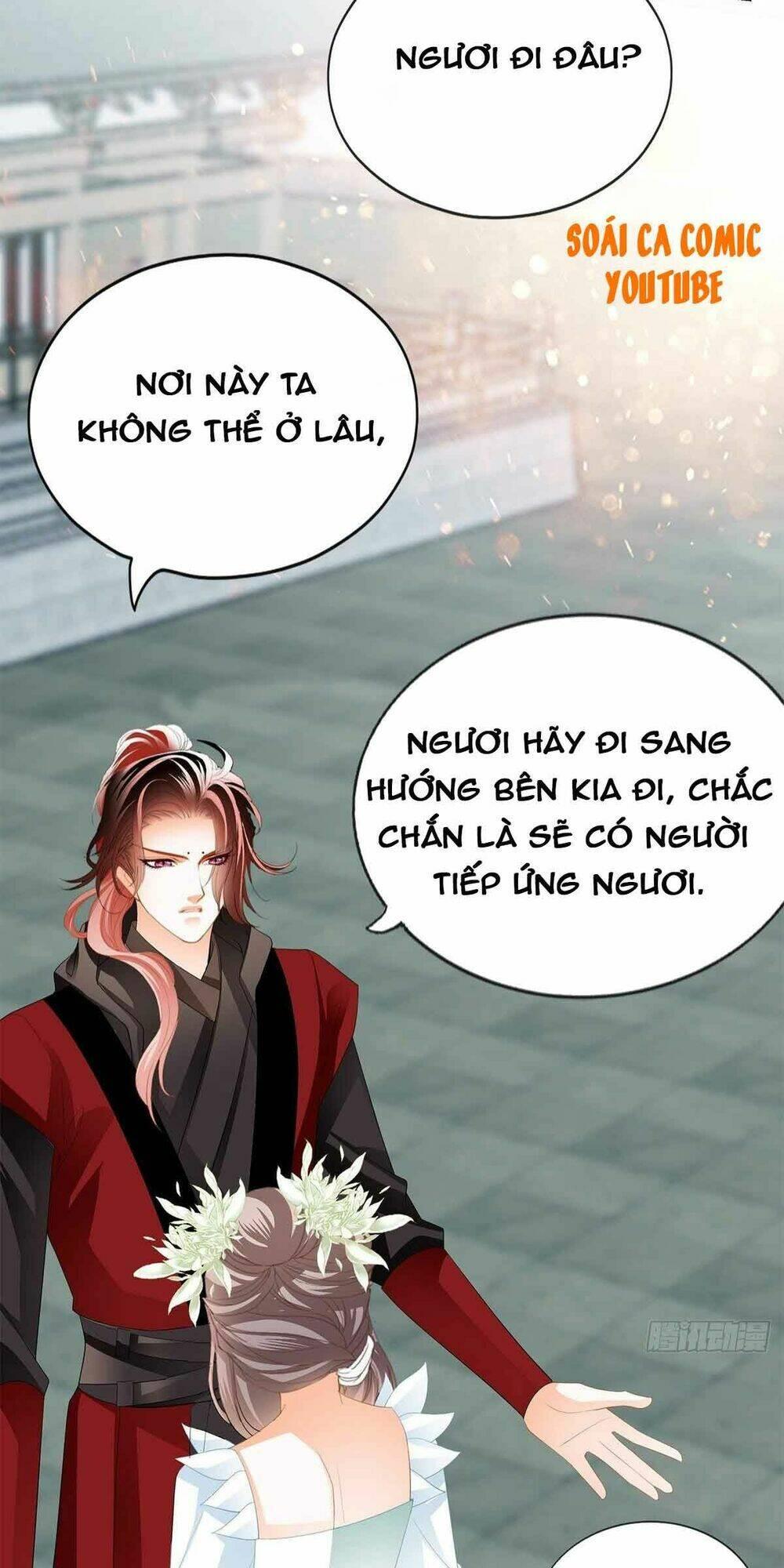 bổn vương muốn nàng chapter 68 36