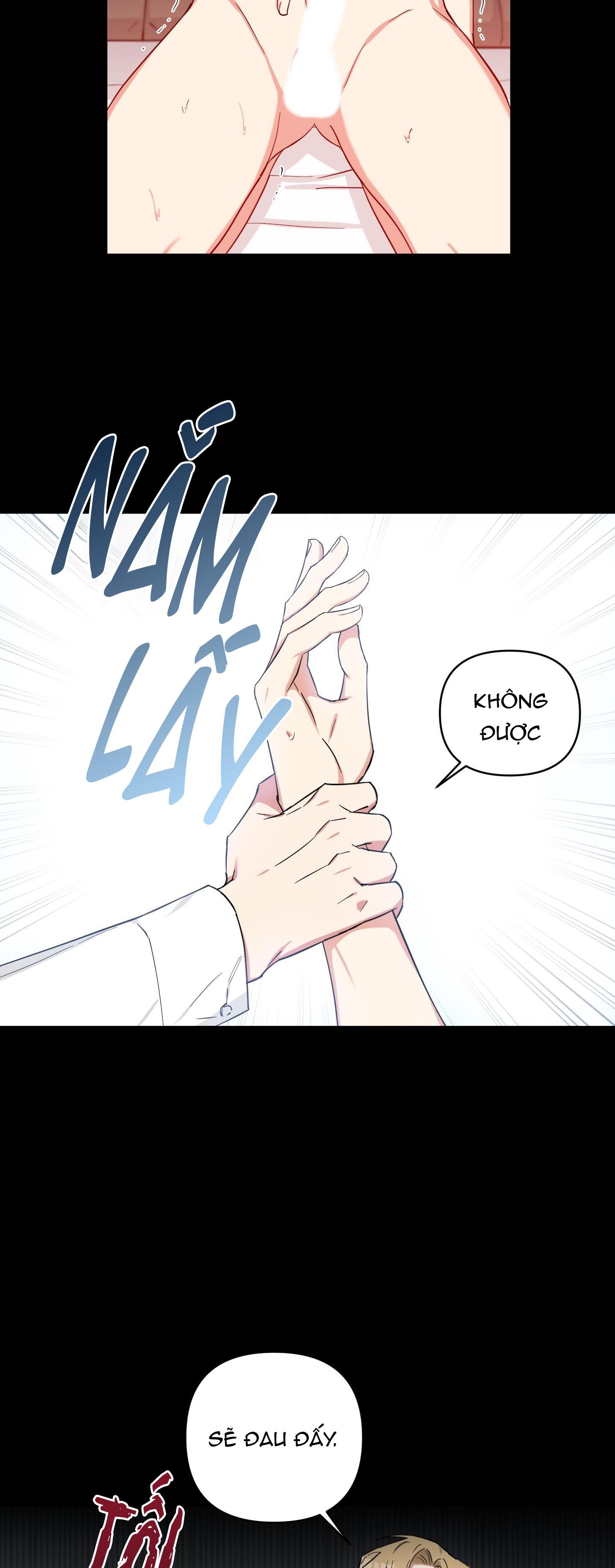 may rủi của vampire chapter 20 3