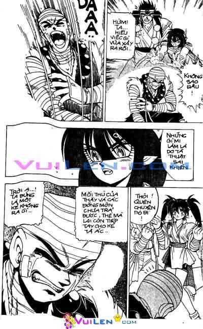 tiểu thần zenki - kishin douji zenki chapter 6 69