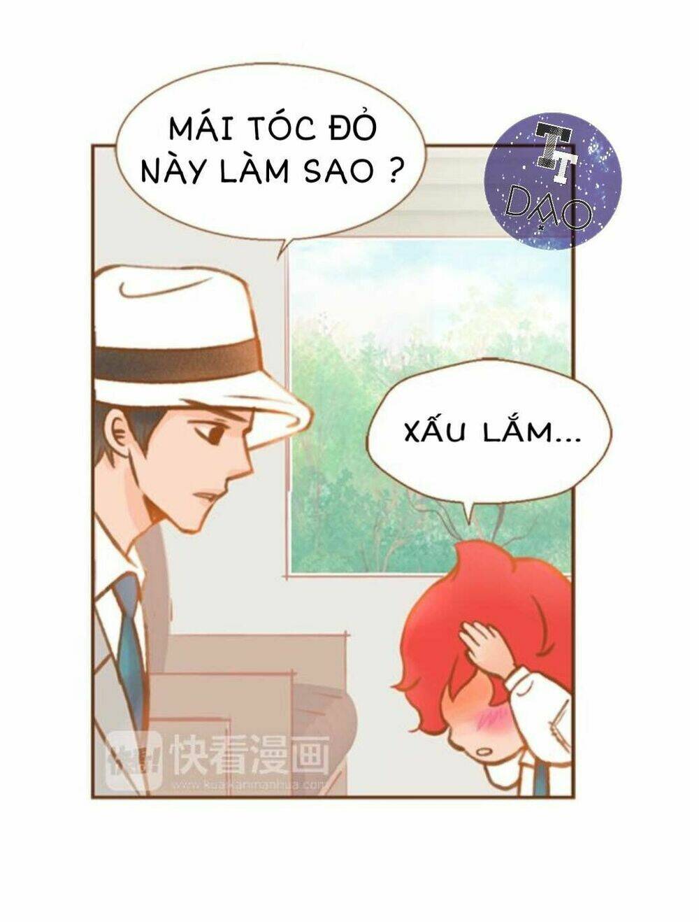 tân lang yếu tòng tiểu dưỡng khởi chapter 1 51