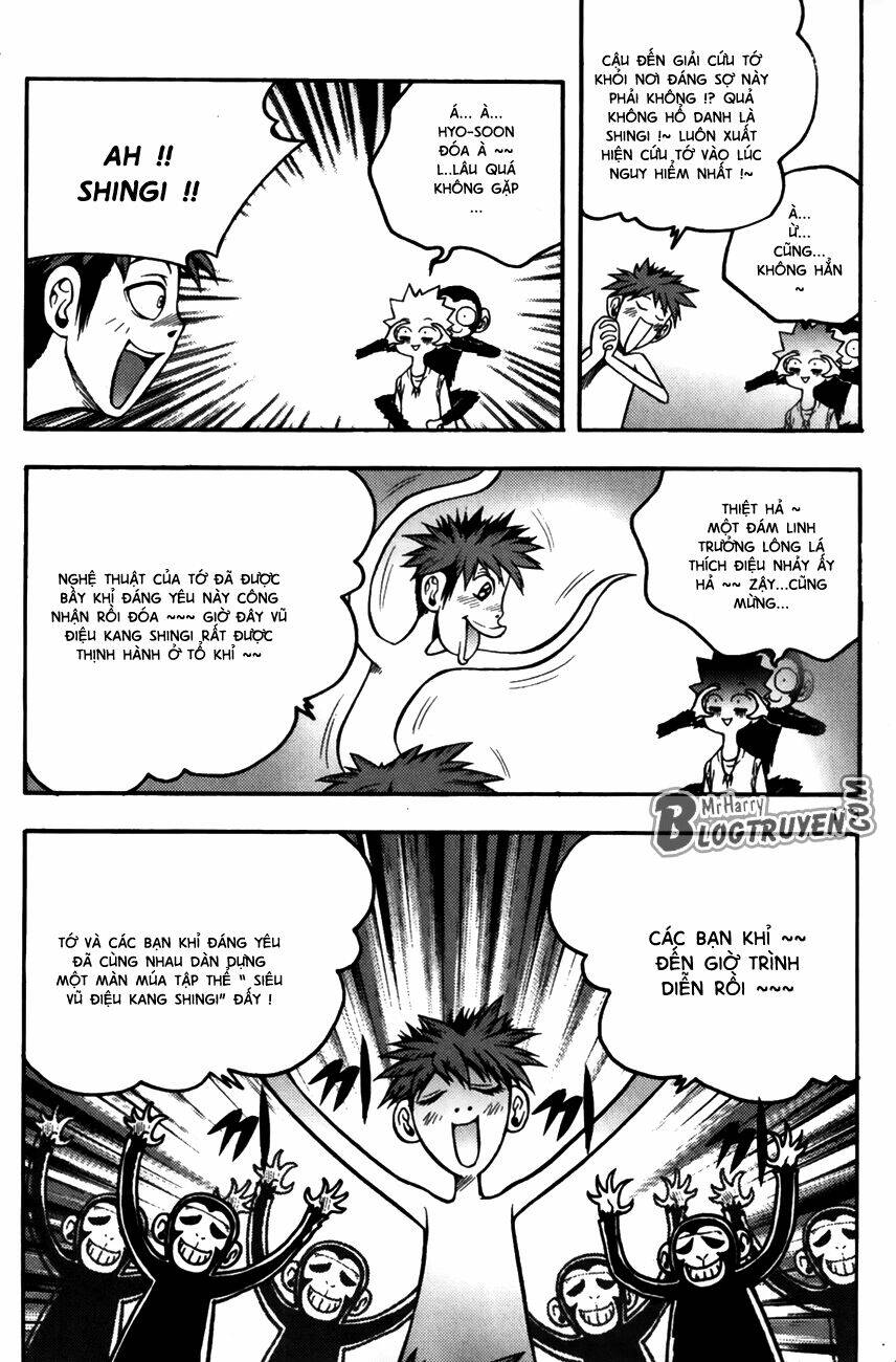 zippy ziggy chapter 83 10