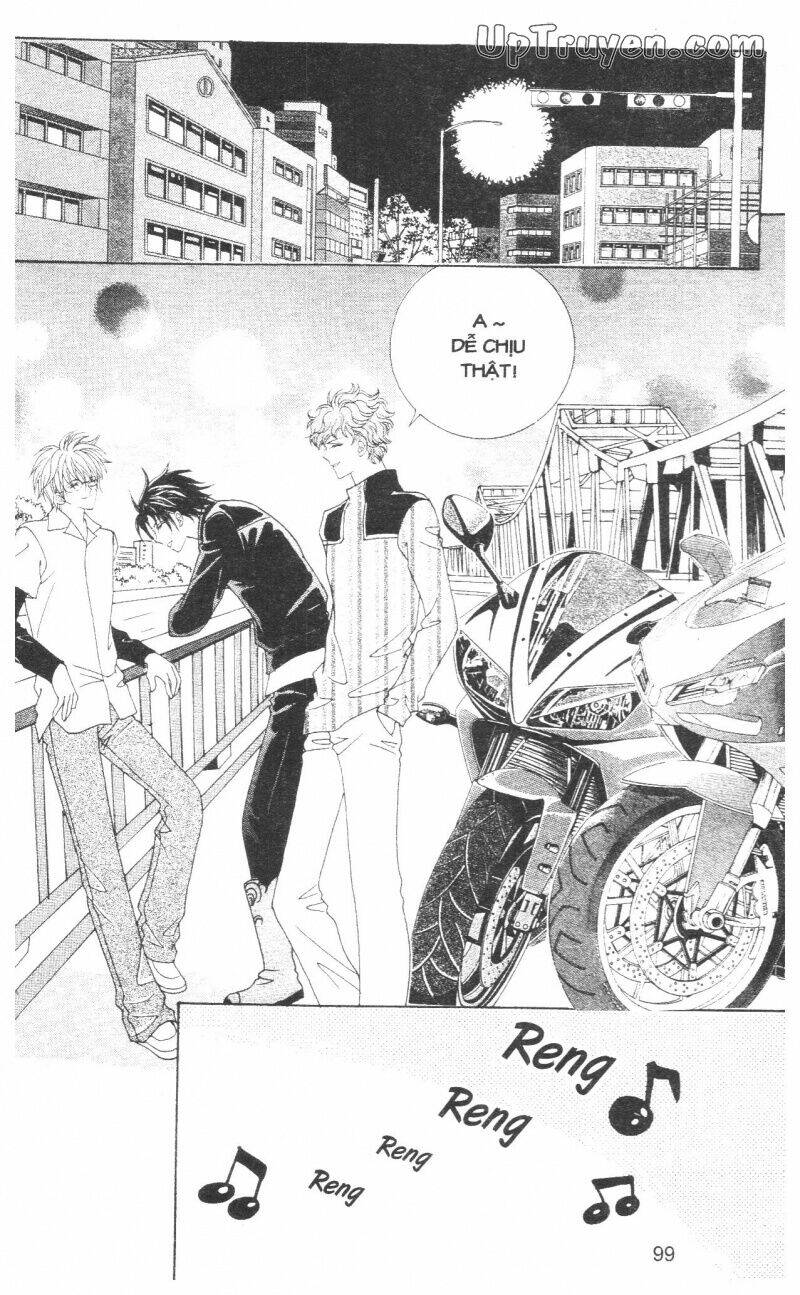 don't cheat on me! chapter 3 98