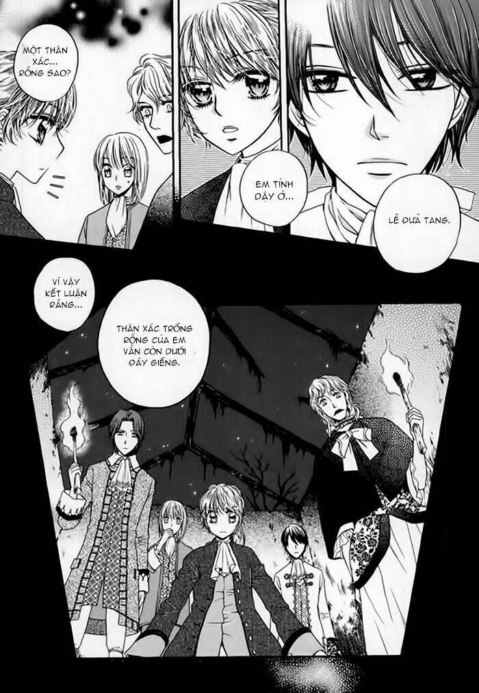 glass shoe chapter 2 8