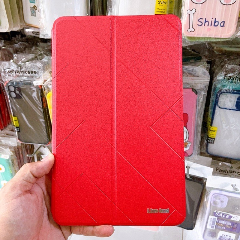 Bao da Lishen cho Samsung Galaxy Tab A7 Lite T225 8.7 inch 2021 TPU nắp gập giá rẻ