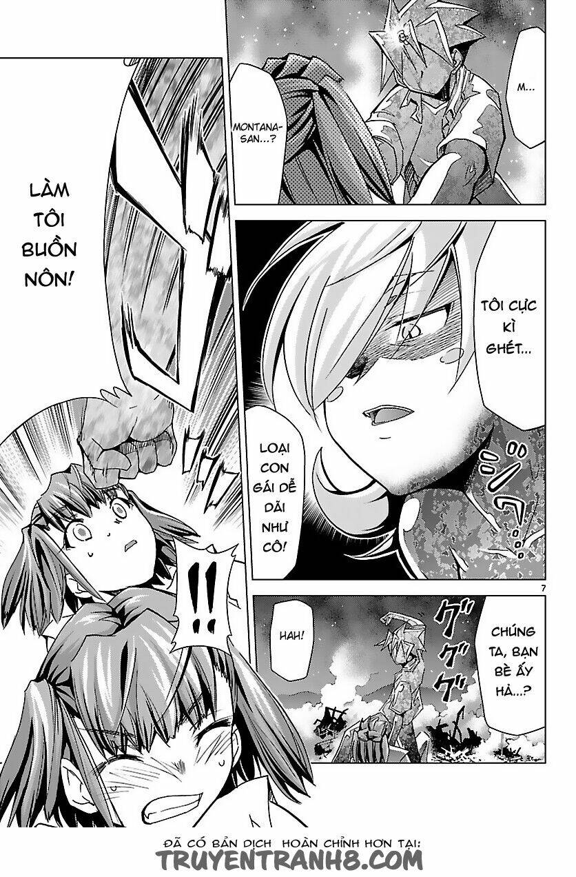 super-dreadnought girl 4946 chapter 14 7