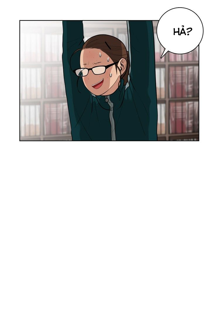 vẻ đẹp đích thực - true beauty chapter 7 17