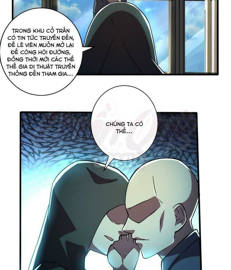 nghệ đạo đế tôn chapter 10 29