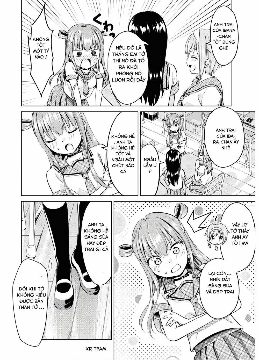 ibara-chan không thể nổi loạn chapter 5 10